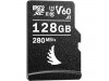 Angelbird 128GB AV Pro UHS-II microSDXC V60 Memory Card with SD Adapter